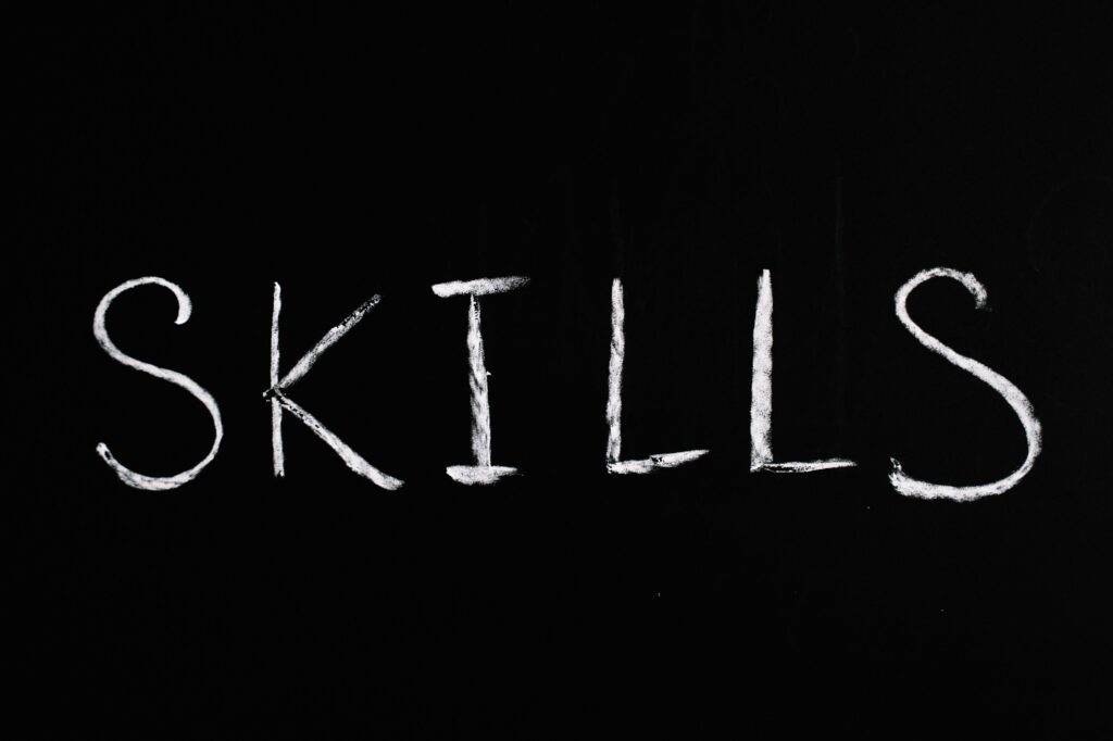 Learn New Skills | simon-walton.com gain new digital skills