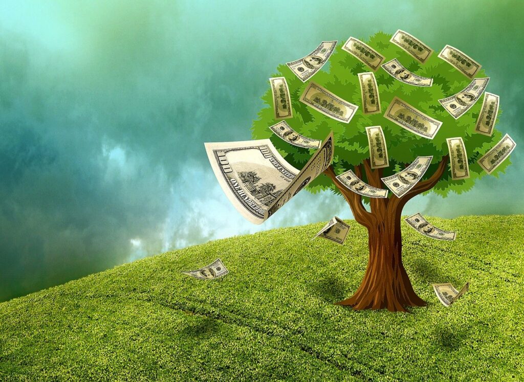 Build Residual Income