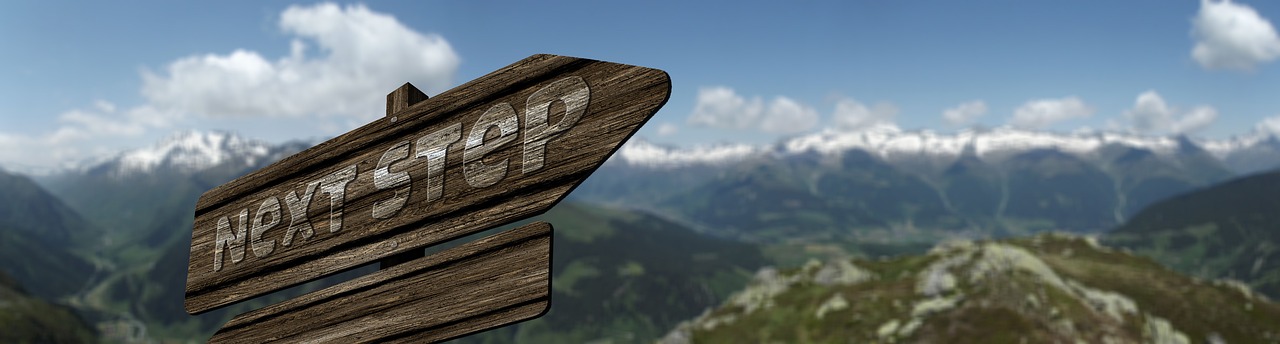 taking action to building an online business